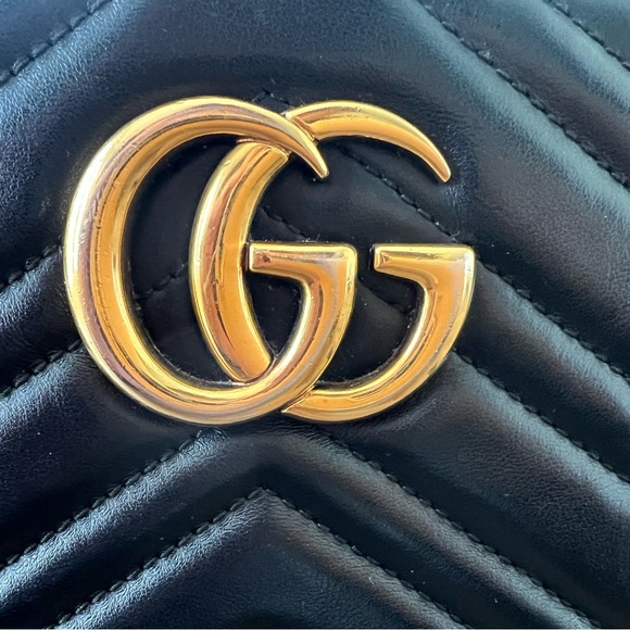 Gucci GG Marmont Small Shoulder bag - Picture 3 of 8